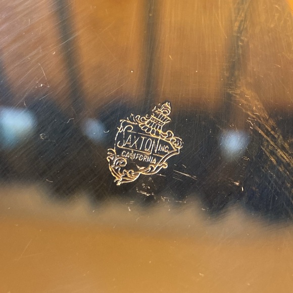 Saxton Inc. California Copper Candlestick Holder - Picture 3 of 5